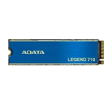 ADATA LEGEND 710 512GB PCIE GEN 3 x 4 NVME SSD